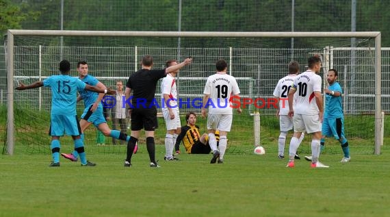 TSV Michelfeld - SV Rohrbacher Krombacher Pokal Sinsheim Endspiel 15.05.2013 (© Siegfried)